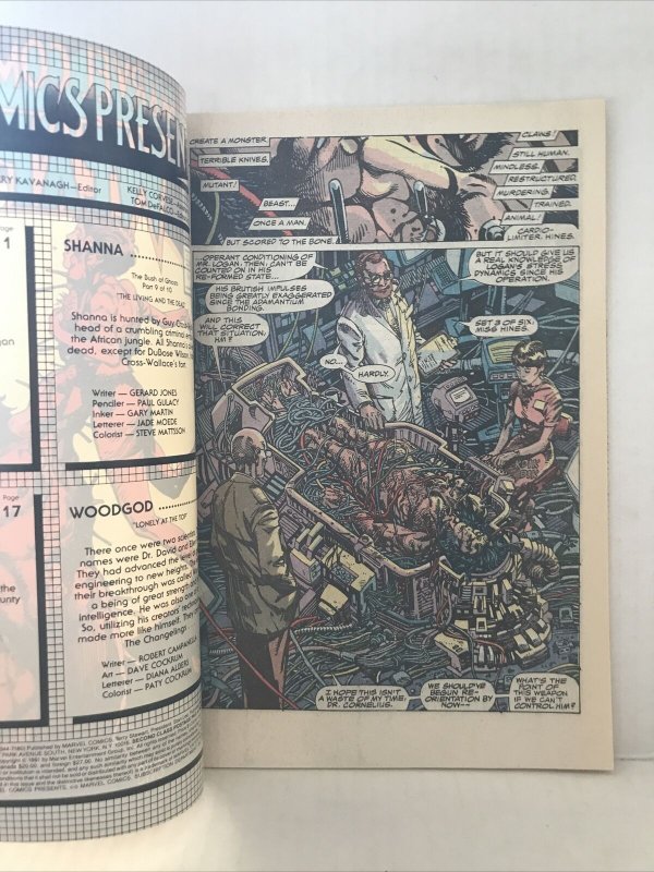 Marvel Comics Presents #76