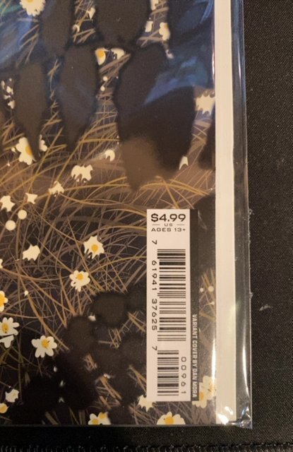 Poison Ivy #9 Mora Cover (2023) NM/MT