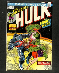 Incredible Hulk (1962) #174