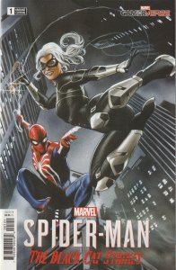 Spider-Man The Black Cat Strikes # 1 Adi Granov Variant 1:10 Cover NM 2019 [K3]