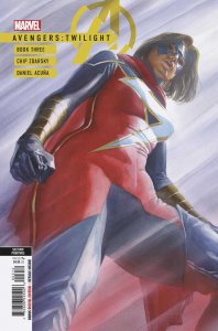 Avengers: Twilight #3 Alex Ross 2nd Print Variant