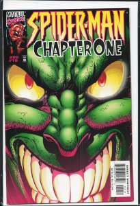 Spider-Man: Chapter One #10 (1999) Spider-Man