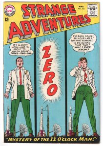 Strange Adventures #162 (1964)