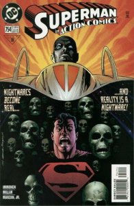 Action Comics #754 [VF]