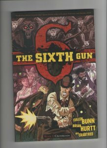 The Sixth Gun Book 2 - Trade Paper Back - 2011 (Grade 9.2) WH
