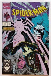Spider-Man #14 (Sep 1991, Marvel) VF  
