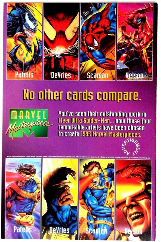 Daredevil #346 (1995) VF/NM Kingpin Marvel