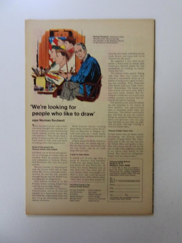 Captain America #107  (1968) VF condition