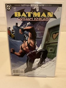 Batman: Gotham Knights #47  2004  9.0 (our highest grade)  Brian Bolland Cover!