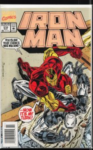 Iron Man #310 (1994) Iron Man