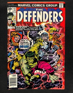 Defenders #43