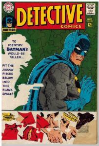 DETECTIVE 367 FR-G Sept. 1967