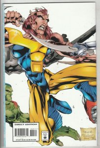 X-Men #325 (Oct-95) NM+ Super-High-Grade X-Men