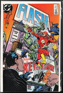 The Flash #32 (1989)