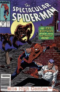 PETER PARKER (1976 Series)  (SPECTACULAR SPIDER-MAN) #152 NEWSSTAND Good