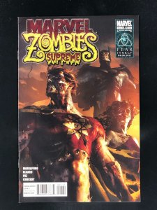 Marvel Zombies Supreme #1 (2011)