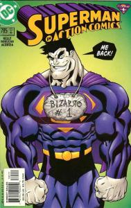 Action Comics #785 VF ; DC | Superman Bizarro Ed McGuinness