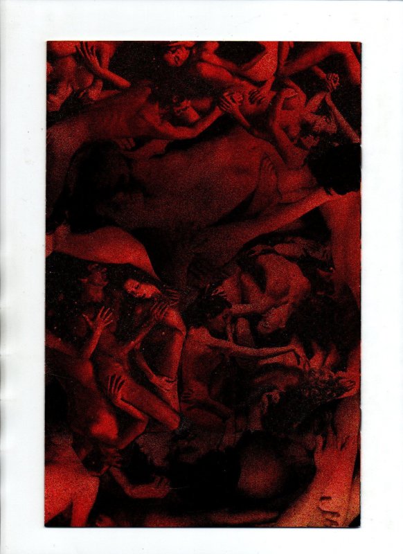 Bleeding Heart #4 - Peter Kuper - Underground - Fantagraphics - 1993 - NM