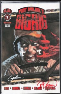 Post Malone's Big Rig #1 (2025)