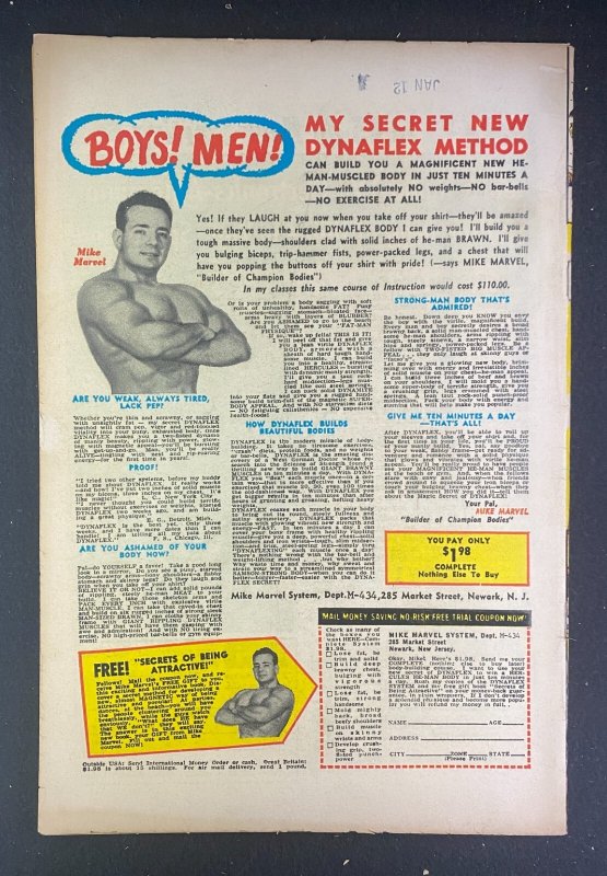 Sgt. Fury (1963) #15 FN+ (6.5) Jack Kirby