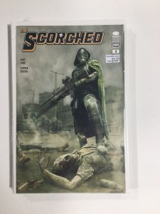 The Scorched #4 (2022) NM3B150 NEAR MINT NM