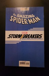 The Amazing Spider-Man #21 Bazaldua Cover (2023)