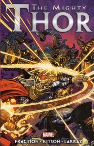 MIGHTY THOR BY FRACTION TPB (2012 Series) #3 Near Mint