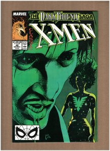 Classic X-Men #40 Marvel 1989 Claremont & John Byrne DARK PHOENIX SAGA VF/NM 9.0