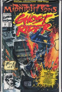 Ghost Rider #28 (1992) Ghost Rider [Key Issue]