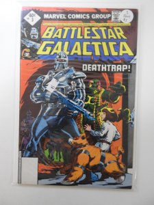 Battlestar Galactica #3 (1979)
