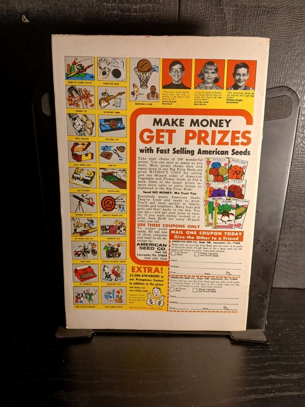 Fantastic Four #123 (1972) Fantastic Four