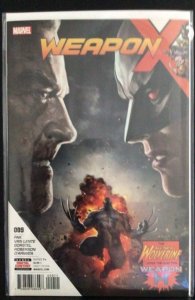 Weapon X #9 (2017)