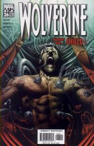 WOLVERINE (2003 MARVEL) #26 NM