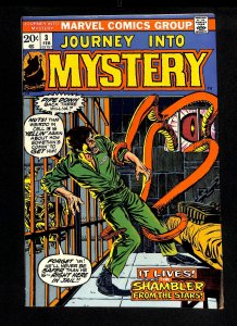 Journey Into Mystery (1972) #3