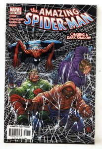 AMAZING SPIDER-MAN #503-1st TESS BLACK-comic book 2004