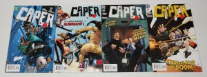 Caper #1-12 VF/NM complete series - jewish maffia story - cool crime story set