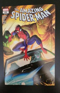 The Amazing Spider-Man #45 Wal-Mart Cover (2020)
