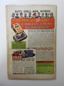 The X-Men #13 (1965) GD Condition! Cover detached at top staple