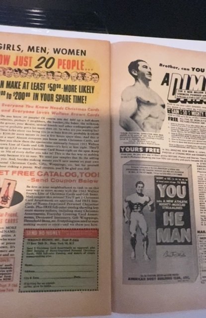 Aquaman #11 (1963)first app of Mera -Nick cardy