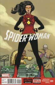 Spider-Woman #9 Comic Book 2015 - Marvel