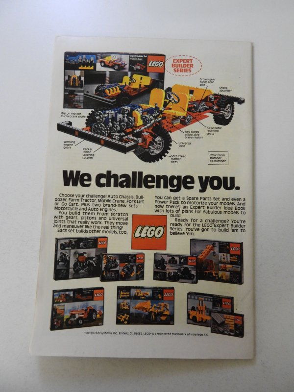 Ghost Rider #50 (1980) VF- condition