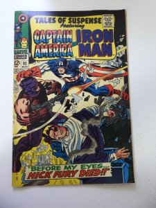 Tales of Suspense #92 (1967) FN Condition