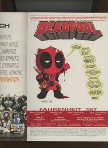 (2016) Deadpool #11: WE COMBINE SHIPPING! (9.0/9.2)