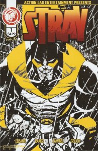 Stray (Action Lab) #1A VF ; Action Lab