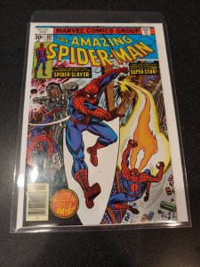 The Amazing Spider-Man #167 (1977)