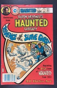 Haunted #51 (1980)