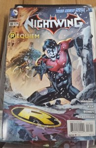 Nightwing #18 (2013)