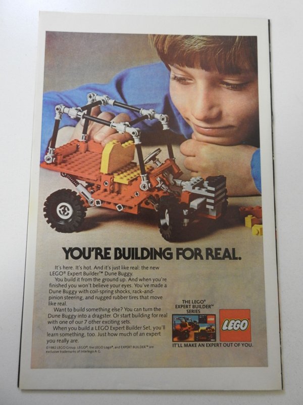 Vision and the Scarlet Witch #3 (1983) VF+ Condition!