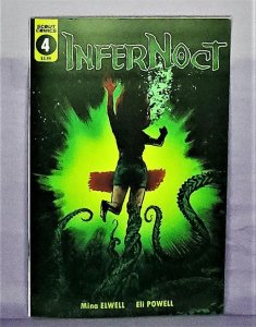 INFERNOCT #1 - 4 Mina Elwell Eli Powell (Scout 2017)