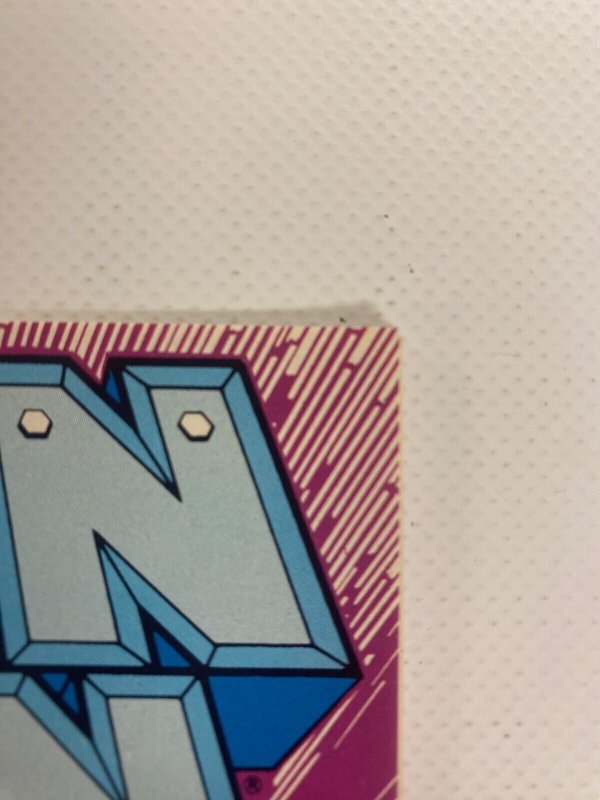 Iron Man Marvel Comics #289 Avengers 83 KM1